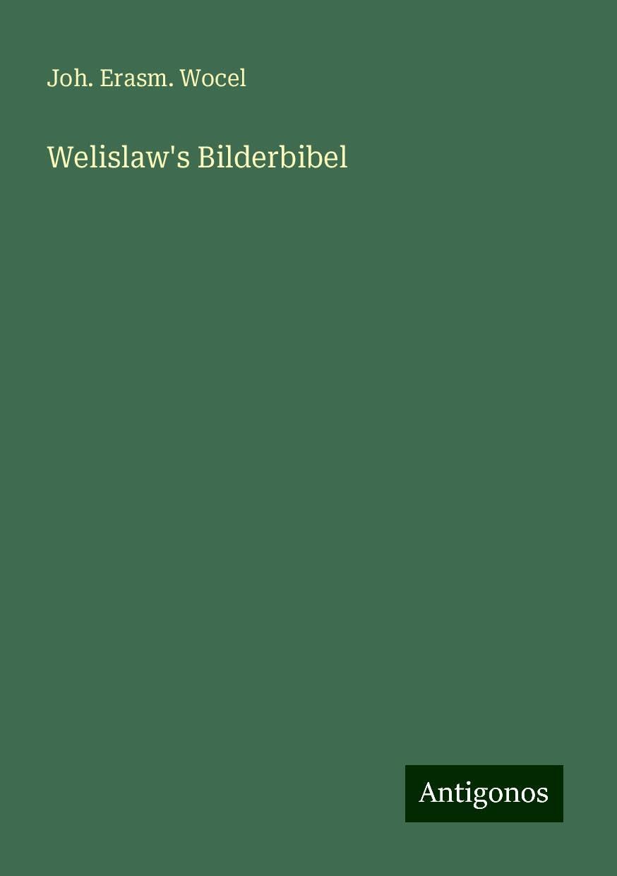 Welislaw's Bilderbibel