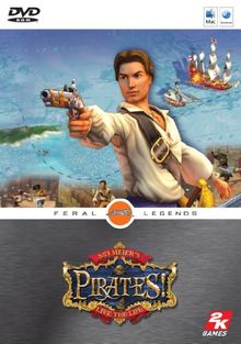 Sid Meier's Pirates!