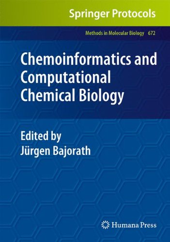 Chemoinformatics and Computational Chemical Biology (Methods in Molecular Biology)