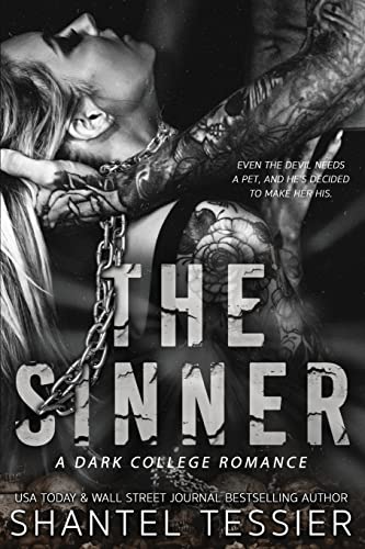 Shantel Tessier The Sinner
