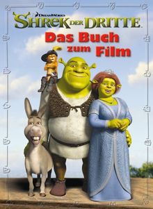 Shrek 3 - Das Buch zum Film von Alice Cameron  | Buch | Zustand sehr gut