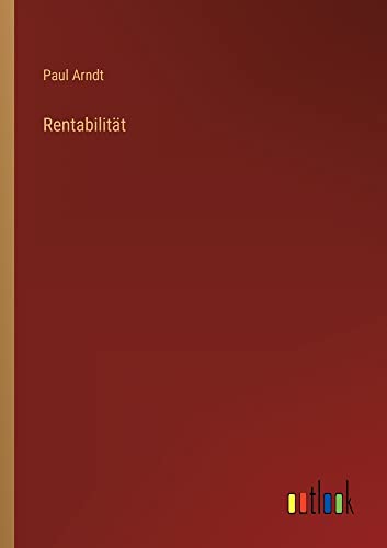 Rentabilität