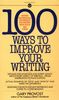 100 Ways to Improve Your Writing (Mentor Series)