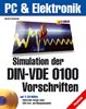 Simulation der DIN-VDE 0100 Vorschriften