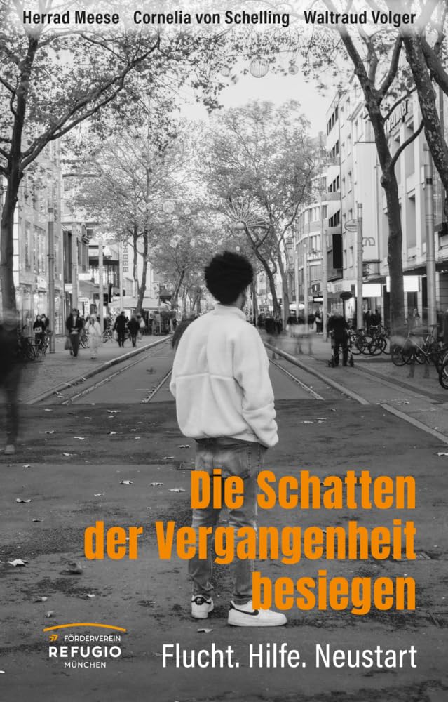 Die Schatten der Vergangenheit besiegen: Flucht. Hilfe. Neustart