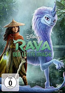 Raya und der letzte Drache