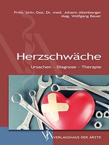 Herzschwäche: Ursachen - Diagnose - Therapie