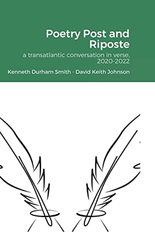 Poetry Post and Riposte, 2020-2022: a transatlantic conversation in verse