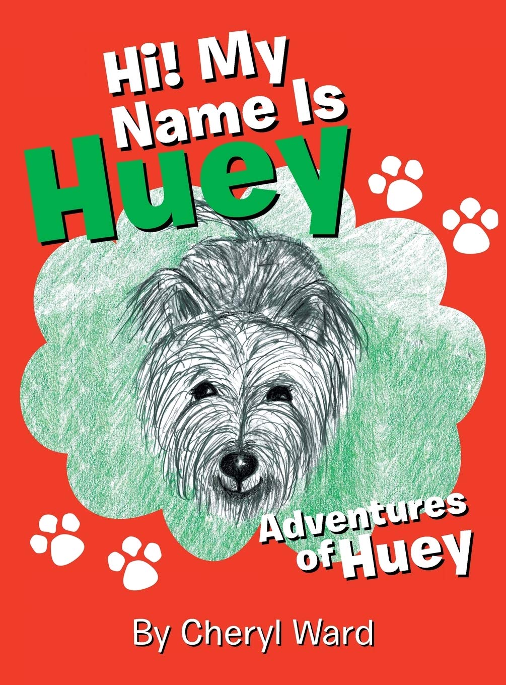 Hi! My Name Is Huey: Adventures of Huey