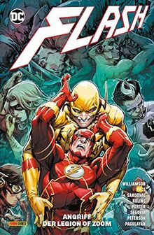 Flash: Bd. 16 (2. Serie): Angriff der Legion of Zoom
