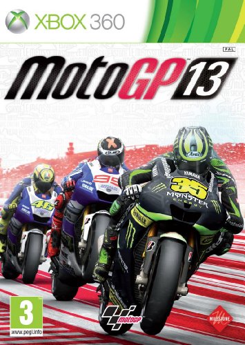 Moto GP 13 XB360 UK multi