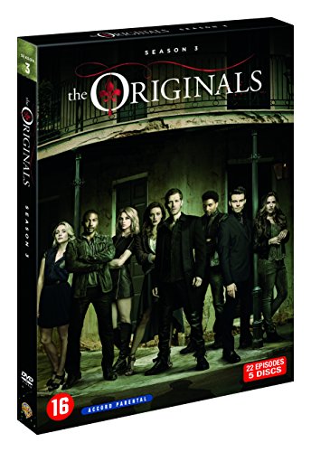 ORIGINALS SEASON 3 - TV SERIES