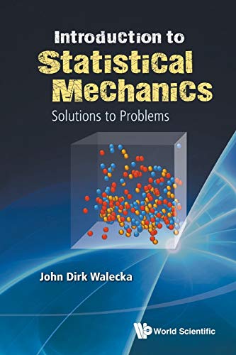 INTRODUCTION TO STATISTICAL MECHANICS: SOLUTIONS TO PROBLEMS