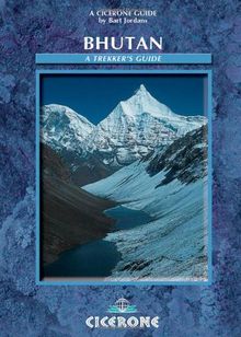 Bhutan: A Trekker's Guide (Cicerone Guides)