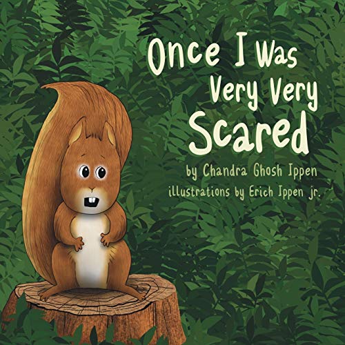 Ippen, Chandra Ghosh Once I Was Very Scared