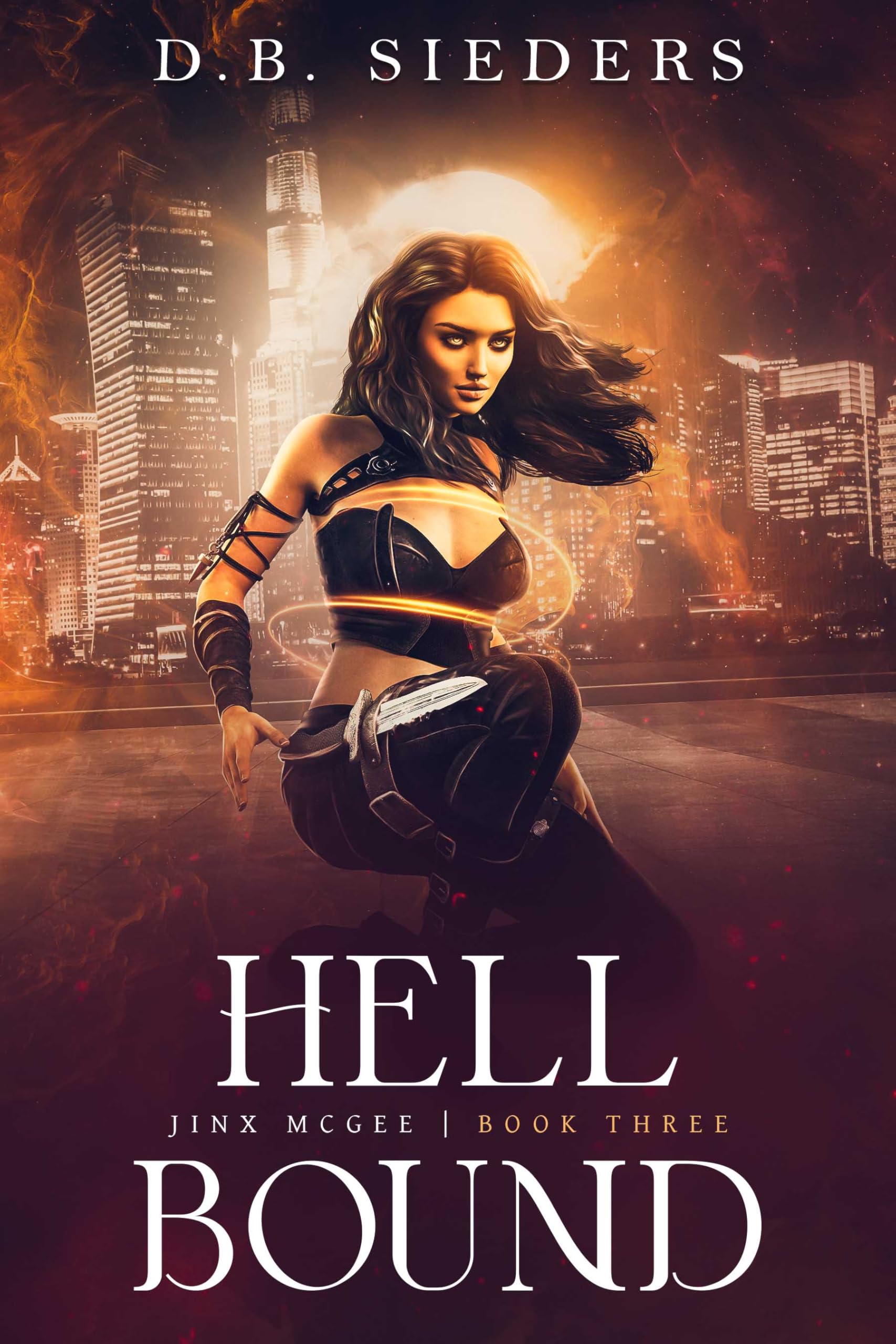 Hell Bound (Jinx McGee, Band 3)