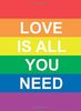 Love is All You Need