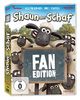 Shaun das Schaf - Fan-Edition [4 DVDs]
