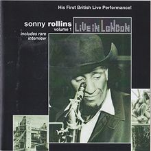 Live in London Vol.1