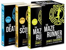 The  Maze Runner Classic Box Set (Maze Runner Series)