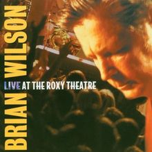 Live at the Roxy Theatre