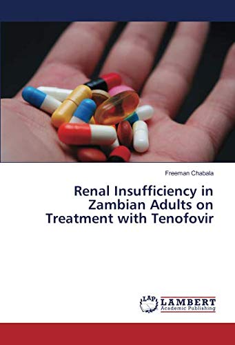 Renal Insufficiency in Zambian Adults on Treatment with Tenofovir