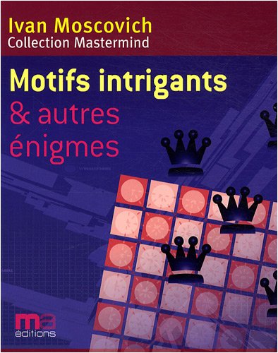 Motifs Intrigants : Et Autres énigmes