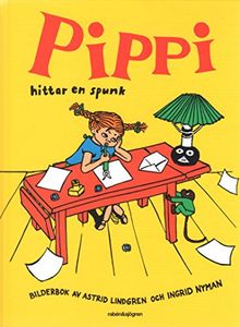 Pippi hittar en spunk