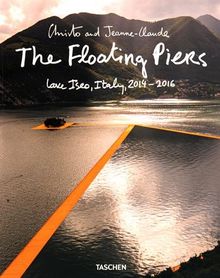 The floating piers : lake Iseo, Italy, 2014-2016