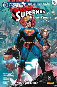 Superman - Action Comics: Bd. 1 (2. Serie): Kryptons Erben