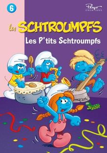Les Schtroumpfs 06 - Les P'tits Schtroumpfs von Peyo | Buch | Zustand gut