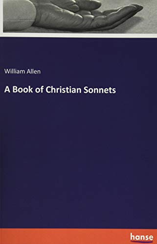A Book of Christian Sonnets