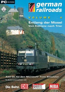 Train Simulator - German Railroads Vol.4