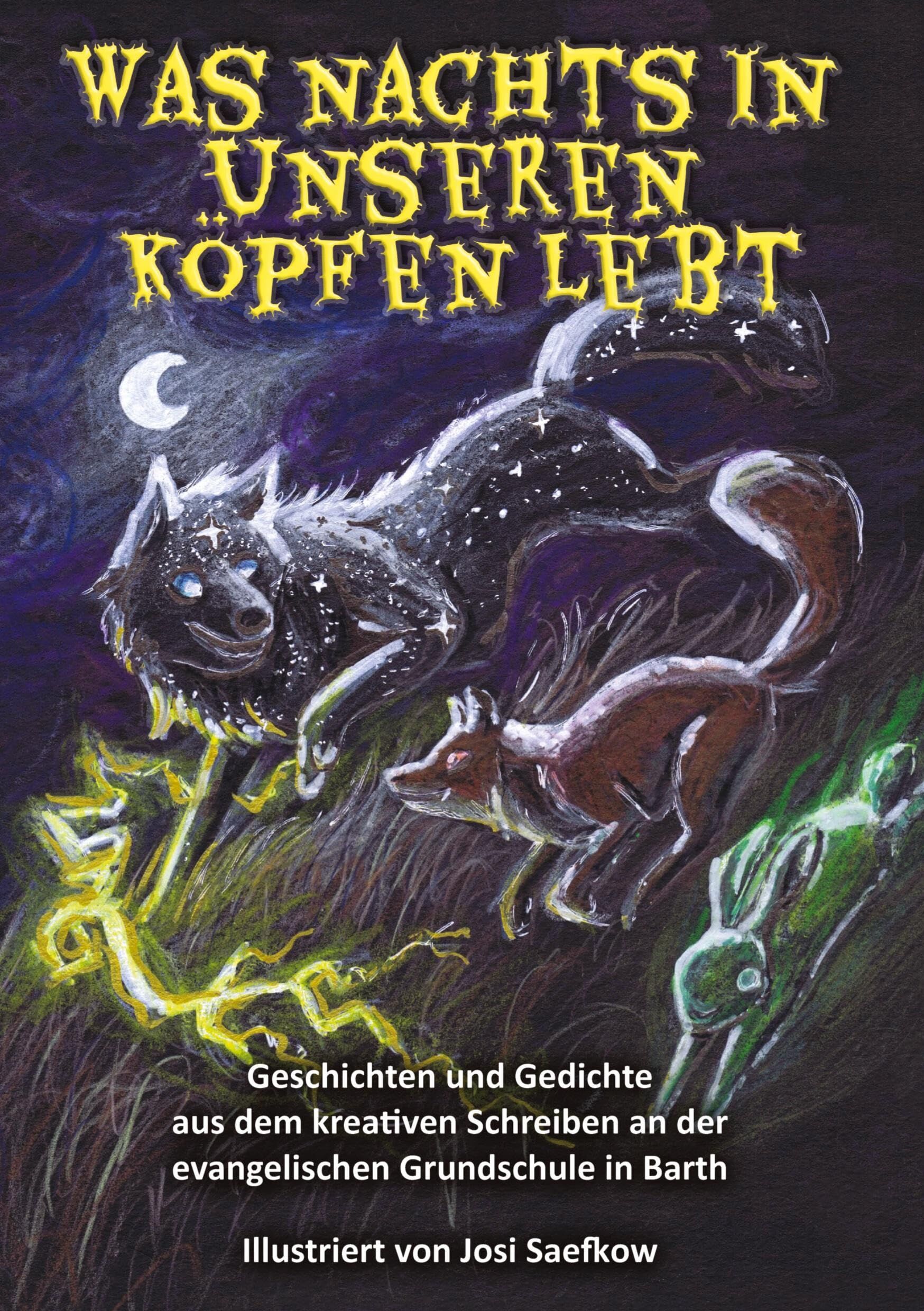 Was nachts in unseren Köpfen lebt