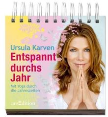 Entspannt durchs Jahr: Mit Yoga durch die Jahreszeiten