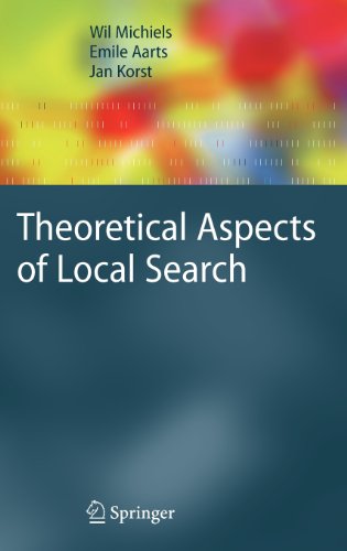 Theoretical Aspects of Local Search (Monographs in Theoretical Computer Science. An EATCS Series)