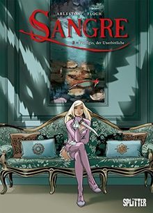 Sangre. Band 2: Fesollgio, der Unerbittliche