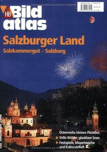 HB Bildatlas Salzburger Land, Salzkammergut, Salzburg