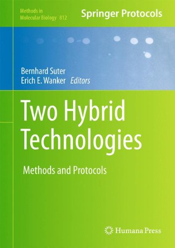 Two Hybrid Technologies: Methods and Protocols (Methods in Molecular Biology)