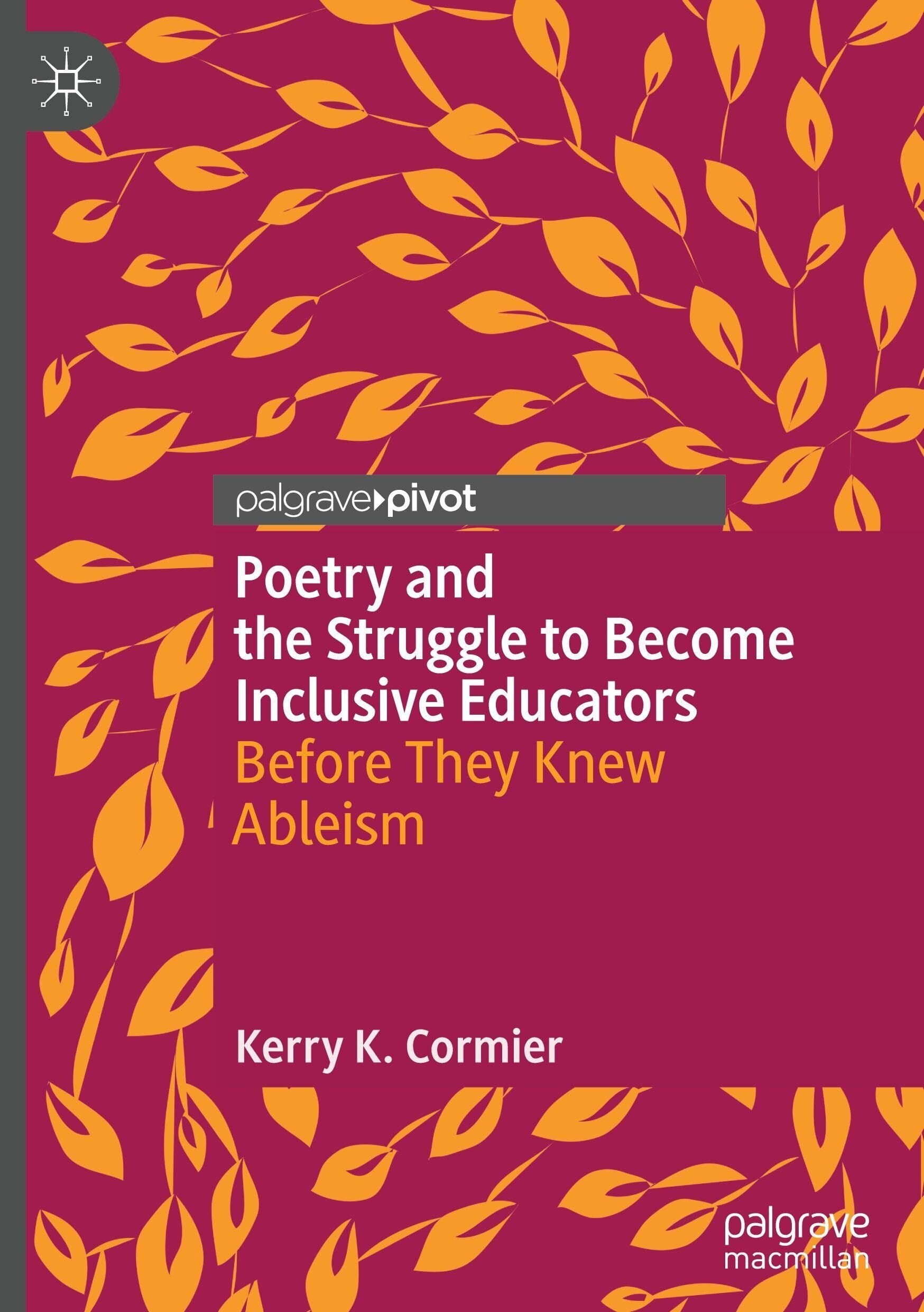 Poetry and the Struggle to Become Inclusive Educators