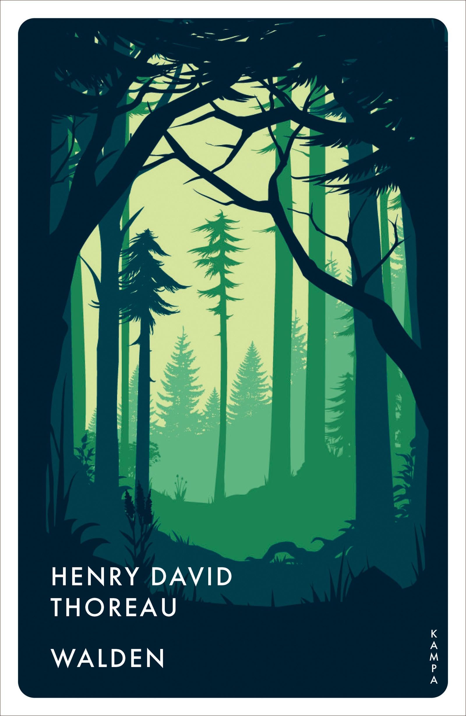 Thoreau, H. D.: Walden