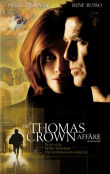 Die Thomas Crown Affäre