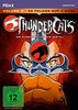 ThunderCats - Die starken Katzen aus dem All, Vol. 2 / Weitere 32 Folgen der Kult-Serie (Pidax Animation) [4 DVDs]