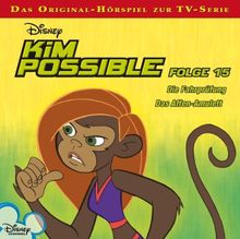 Kim Possible Folge 15