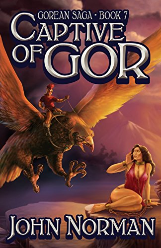 Captive of Gor (Gorean Saga)