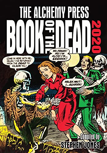 Alchemy Press Book of the Dead 2020