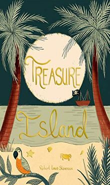 Treasure Island (Wordsworth Collector's Editions)