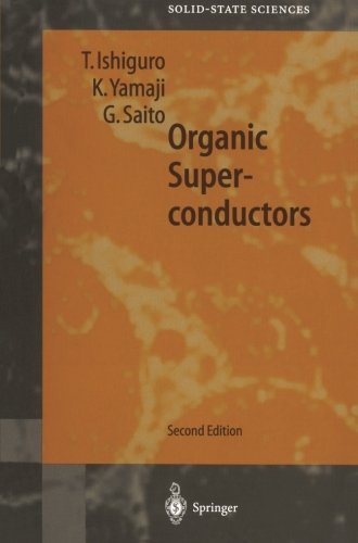 Organic Superconductors (Springer Series in Solid-State Sciences)
