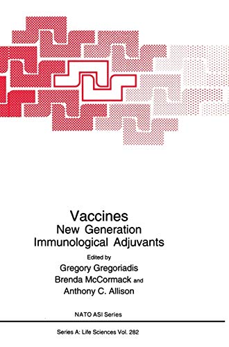 Vaccines: New Generation Immunological Adjuvants (NATO Science Series A:, 282, Band 282)