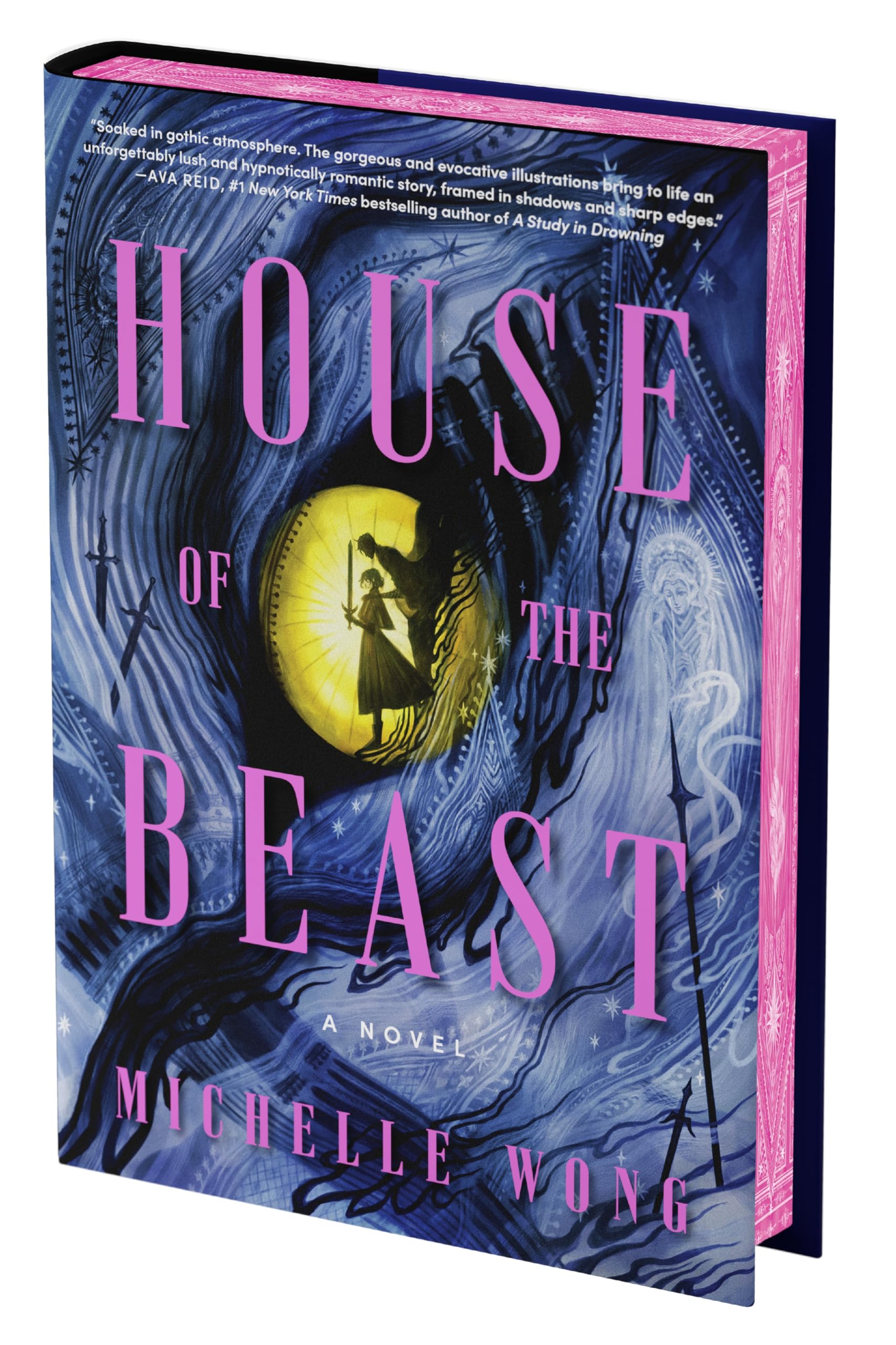 Wong, Michelle: House of the Beast (Deluxe Limited Edition)